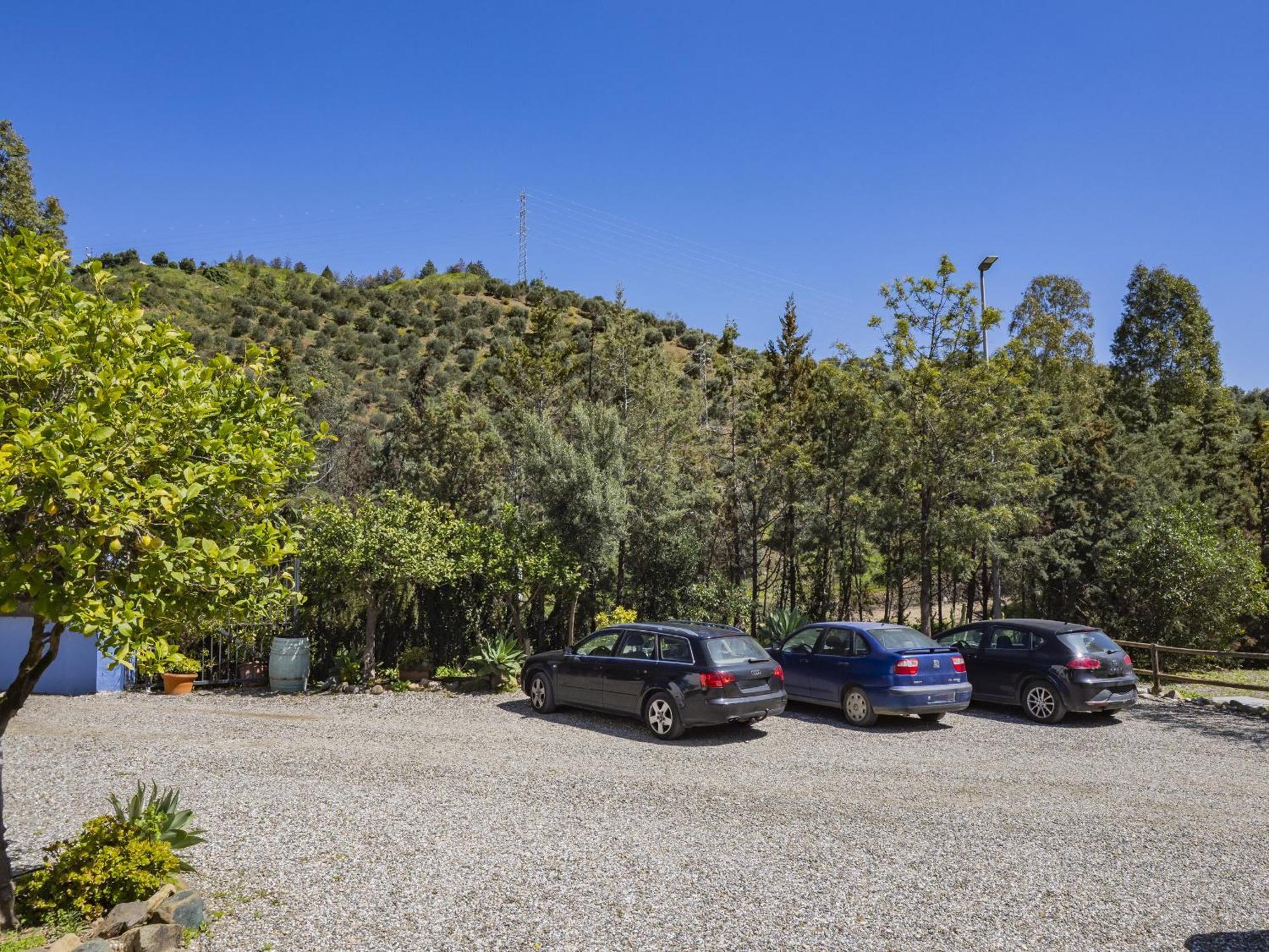 Cubo'S Hotel Cortijo San Antonio Casarabonela Eksteriør billede